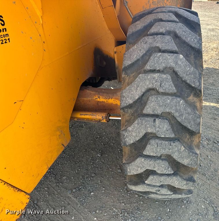 image for item DQ7349 1996 JCB 506-36  telehandler