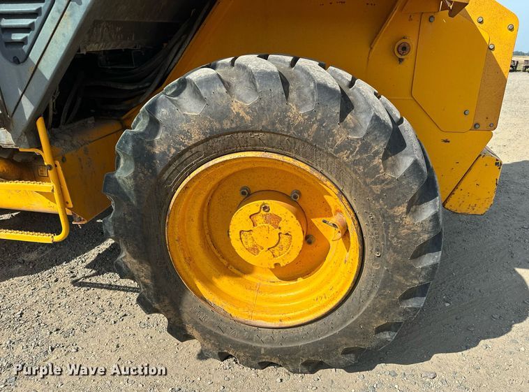 image for item DQ7349 1996 JCB 506-36  telehandler