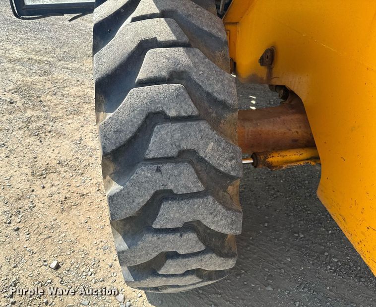 image for item DQ7349 1996 JCB 506-36  telehandler
