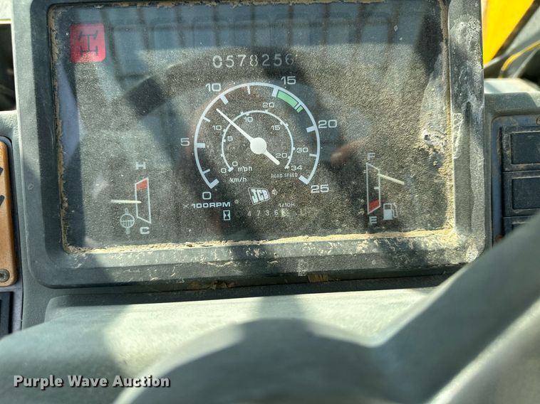 image for item DQ7349 1996 JCB 506-36  telehandler