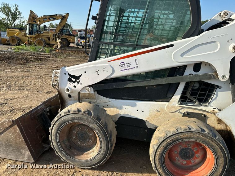 image for item DS2110 2015 Bobcat S590 skid steer loader