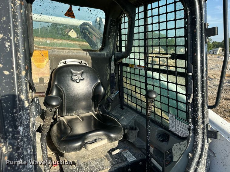 image for item DS2110 2015 Bobcat S590 skid steer loader