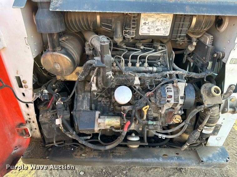 image for item DS2110 2015 Bobcat S590 skid steer loader