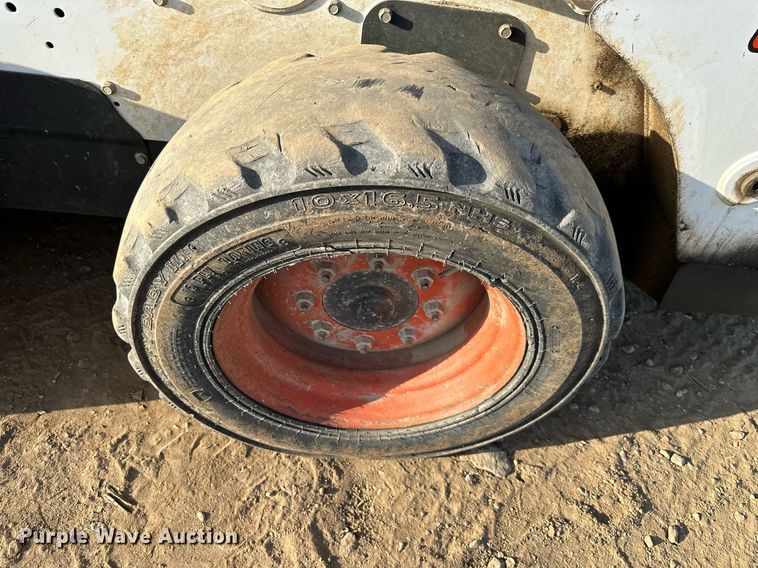 image for item DS2110 2015 Bobcat S590 skid steer loader