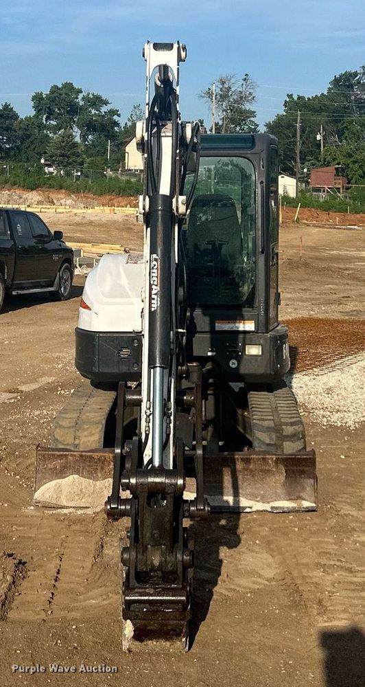 image for item DS2111 2014 Bobcat E42  mini excavator