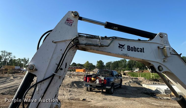 image for item DS2111 2014 Bobcat E42  mini excavator