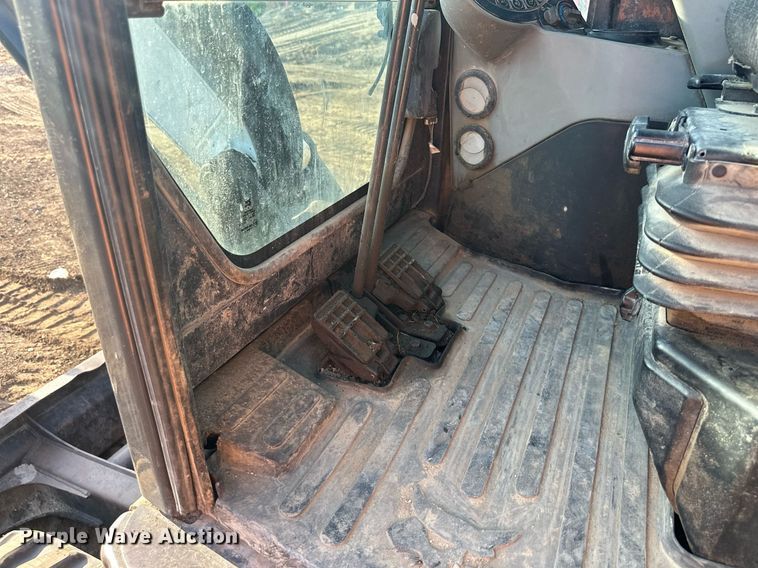 image for item DS2111 2014 Bobcat E42  mini excavator