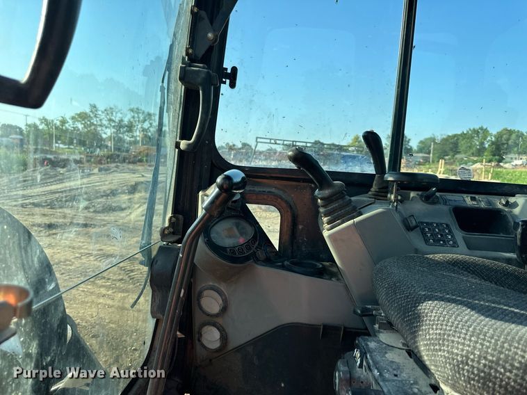 image for item DS2111 2014 Bobcat E42  mini excavator