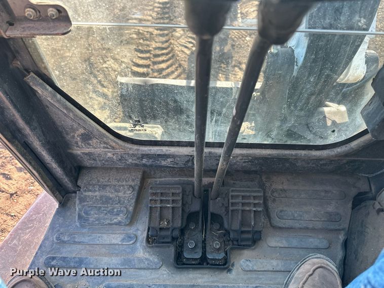 image for item DS2111 2014 Bobcat E42  mini excavator