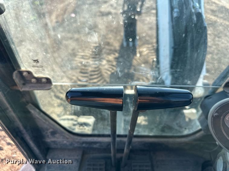 image for item DS2111 2014 Bobcat E42  mini excavator