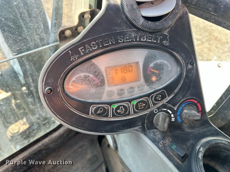 image for item DS2111 2014 Bobcat E42  mini excavator