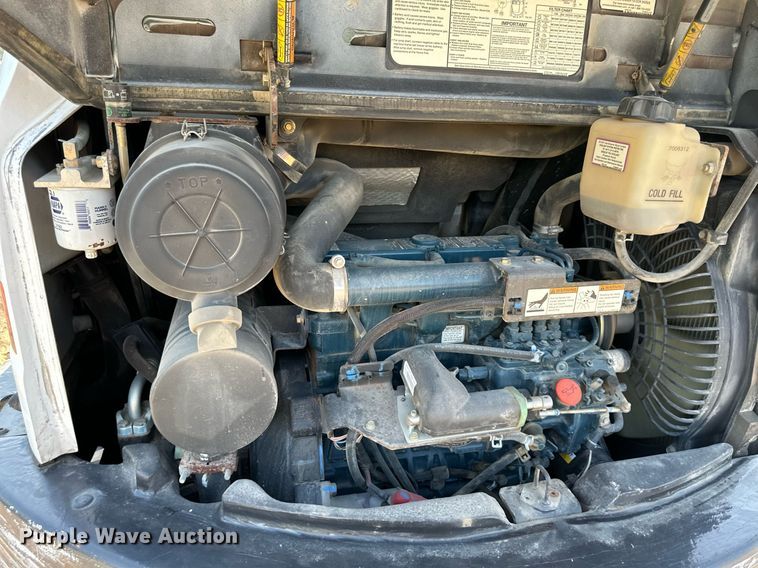 image for item DS2111 2014 Bobcat E42  mini excavator