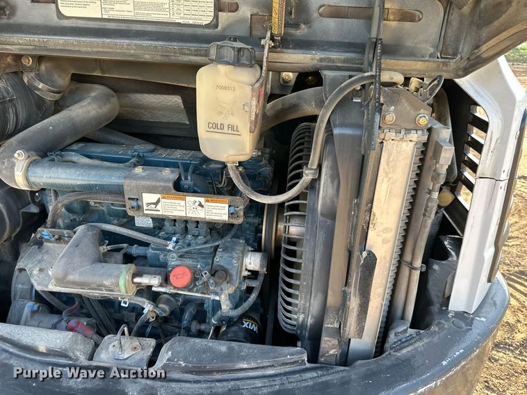 image for item DS2111 2014 Bobcat E42  mini excavator