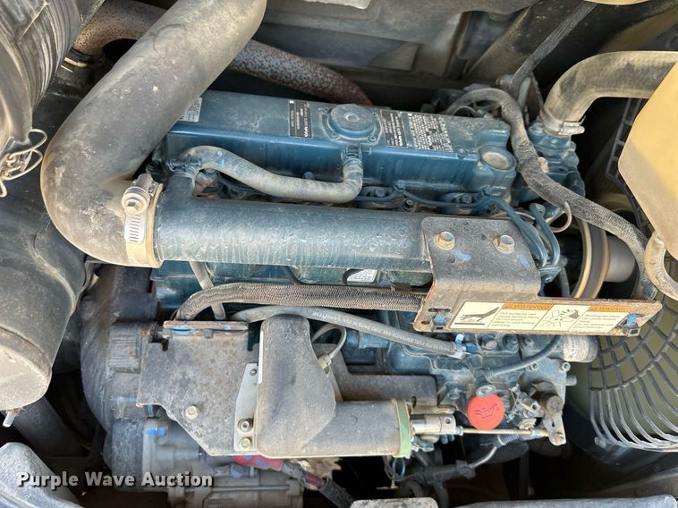 image for item DS2111 2014 Bobcat E42  mini excavator