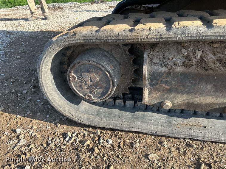 image for item DS2111 2014 Bobcat E42  mini excavator