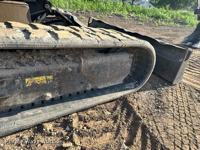 image for item DS2111 2014 Bobcat E42  mini excavator