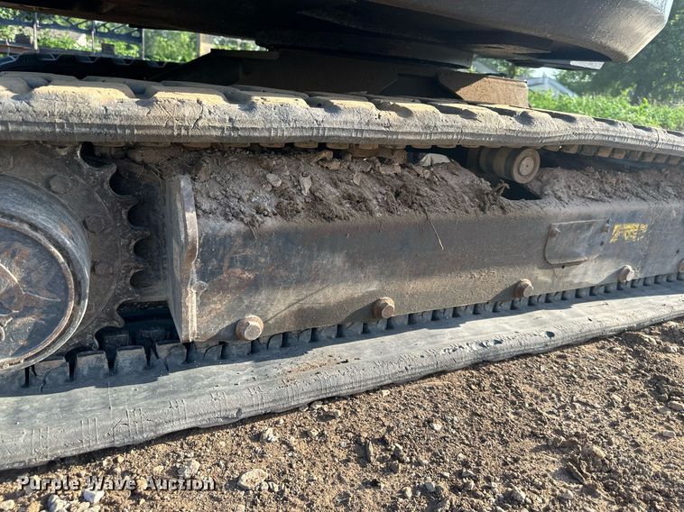 image for item DS2111 2014 Bobcat E42  mini excavator