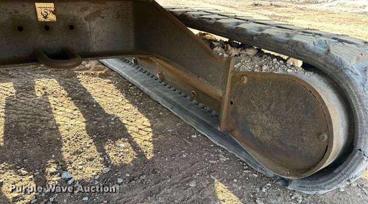 image for item DS2111 2014 Bobcat E42  mini excavator