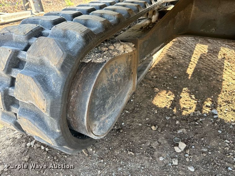 image for item DS2111 2014 Bobcat E42  mini excavator