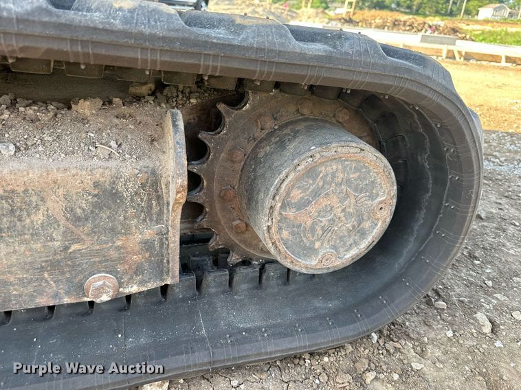 image for item DS2111 2014 Bobcat E42  mini excavator