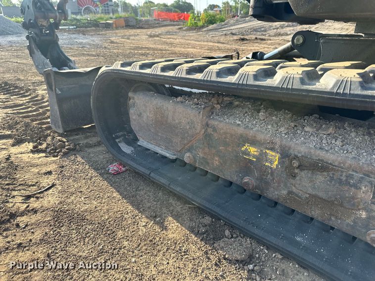 image for item DS2111 2014 Bobcat E42  mini excavator