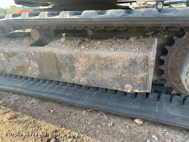 image for item DS2111 2014 Bobcat E42  mini excavator