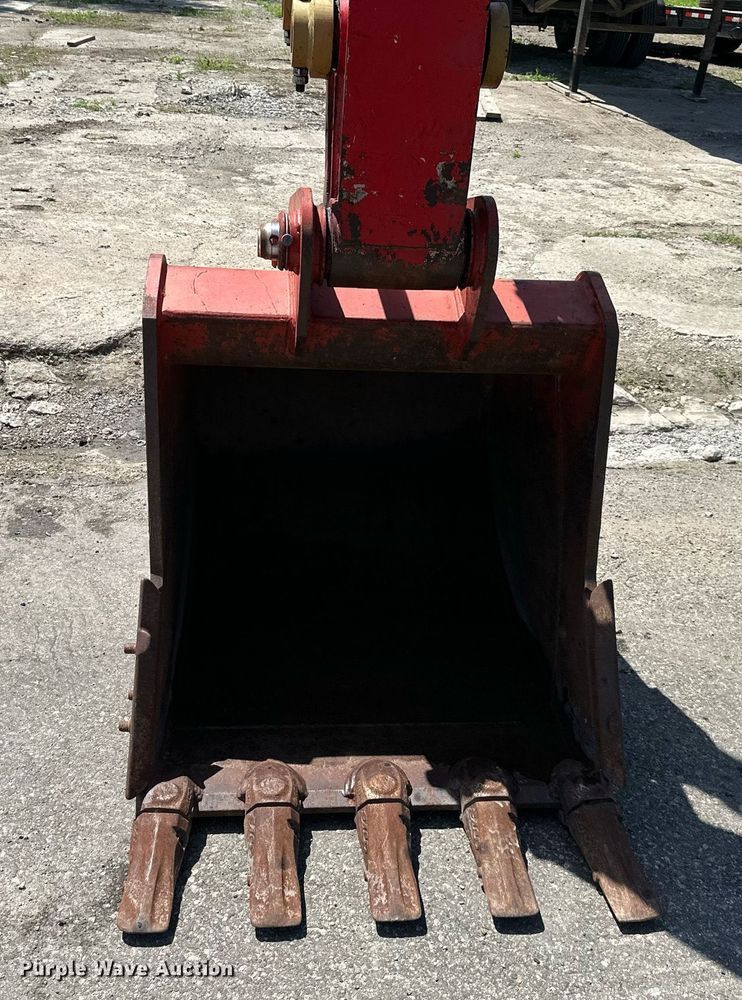 image for item DS2127 2008 Link Belt 135 Spin Ace  excavator