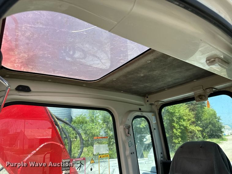 image for item DS2127 2008 Link Belt 135 Spin Ace  excavator