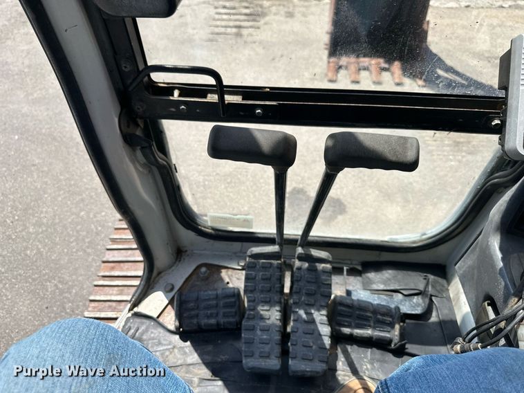 image for item DS2127 2008 Link Belt 135 Spin Ace  excavator