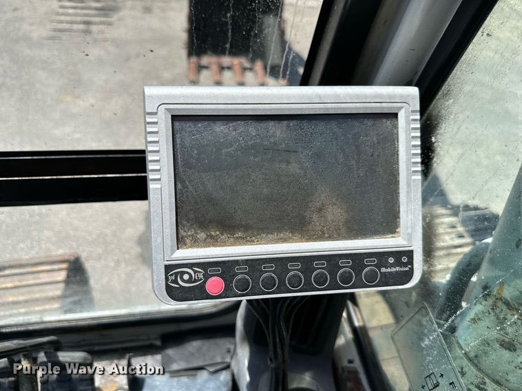 image for item DS2127 2008 Link Belt 135 Spin Ace  excavator