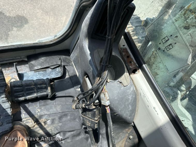 image for item DS2127 2008 Link Belt 135 Spin Ace  excavator