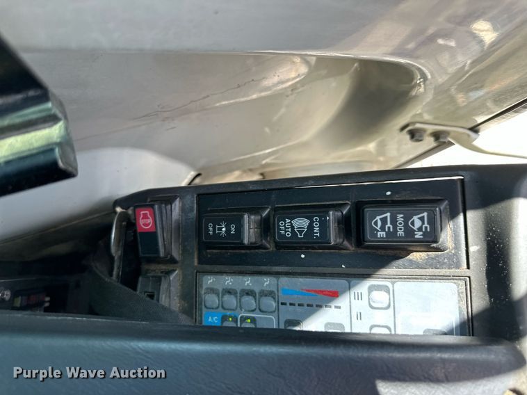 image for item DS2127 2008 Link Belt 135 Spin Ace  excavator