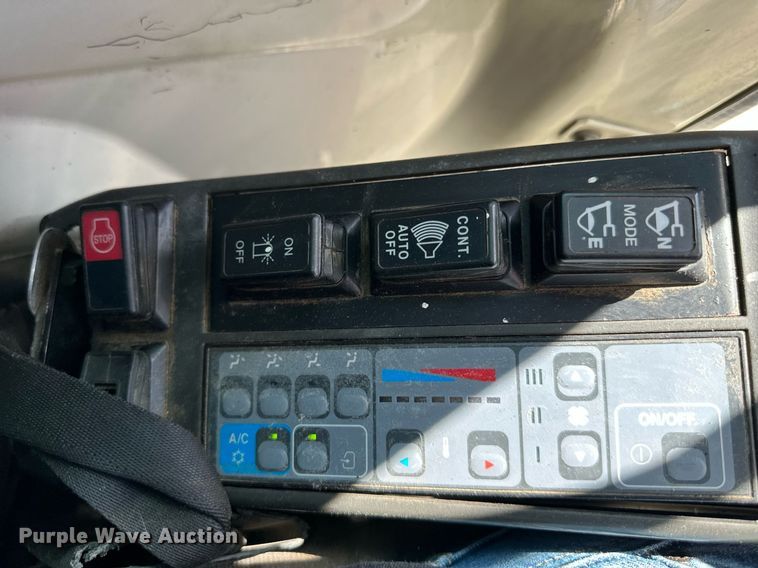 image for item DS2127 2008 Link Belt 135 Spin Ace  excavator