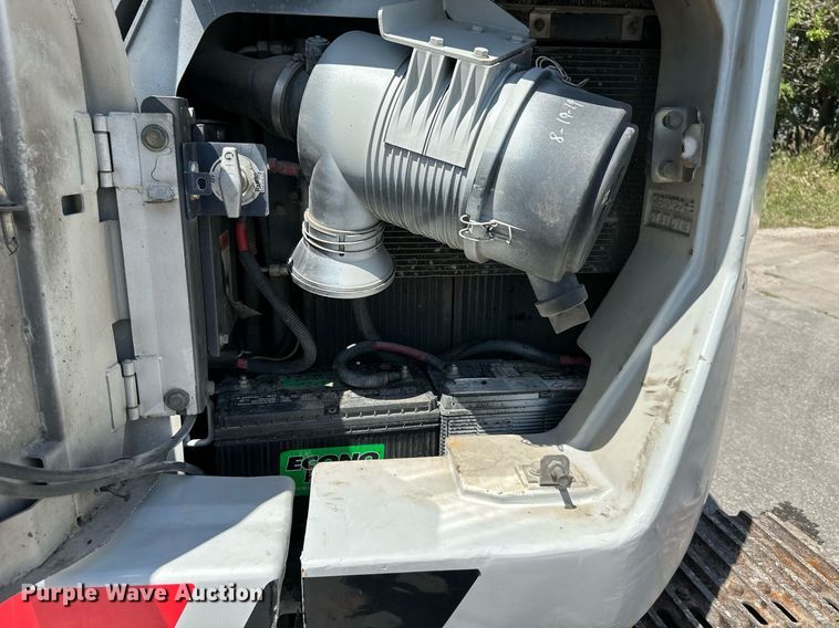 image for item DS2127 2008 Link Belt 135 Spin Ace  excavator