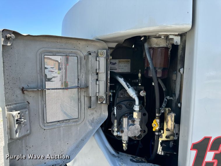 image for item DS2127 2008 Link Belt 135 Spin Ace  excavator