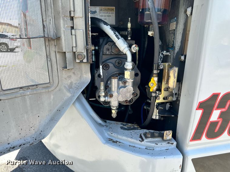 image for item DS2127 2008 Link Belt 135 Spin Ace  excavator