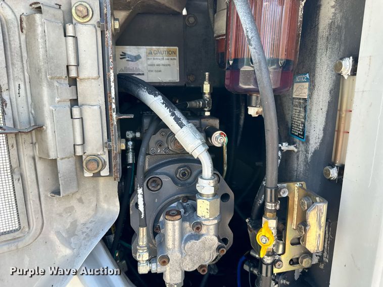 image for item DS2127 2008 Link Belt 135 Spin Ace  excavator