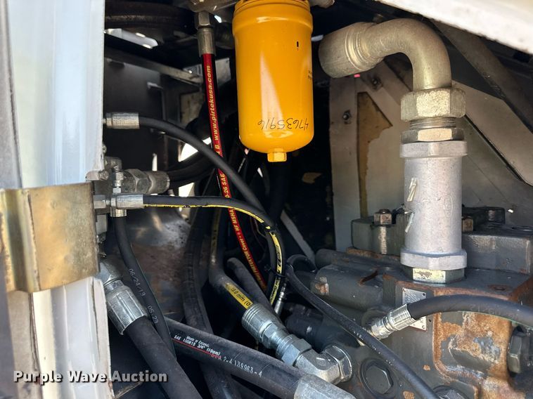 image for item DS2127 2008 Link Belt 135 Spin Ace  excavator