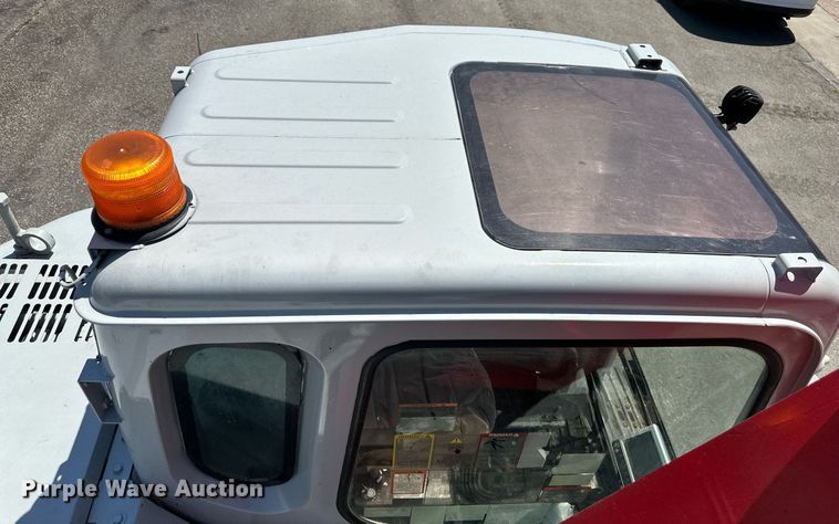 image for item DS2127 2008 Link Belt 135 Spin Ace  excavator