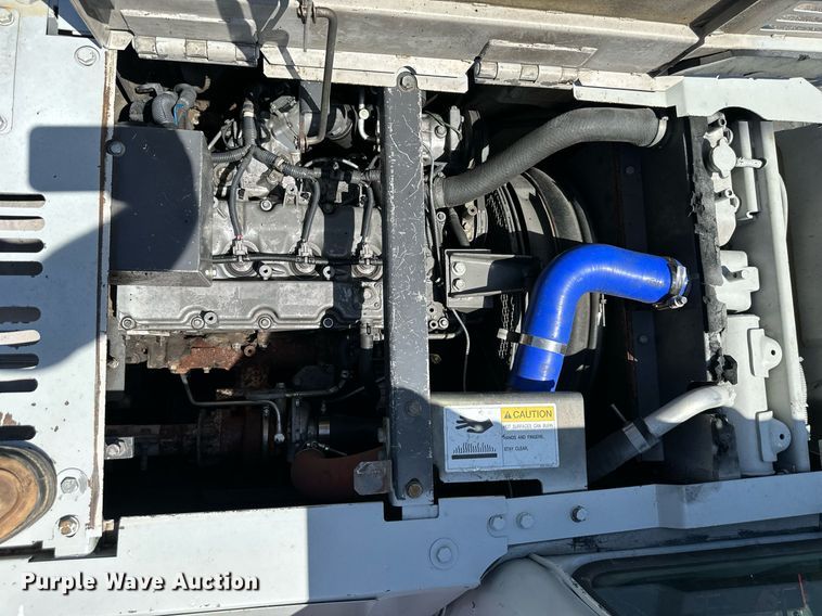 image for item DS2127 2008 Link Belt 135 Spin Ace  excavator