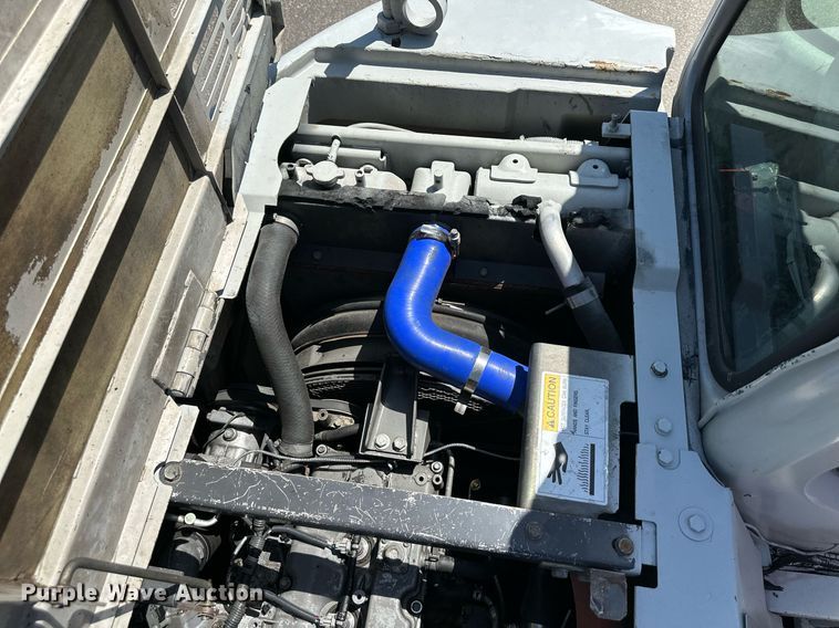 image for item DS2127 2008 Link Belt 135 Spin Ace  excavator