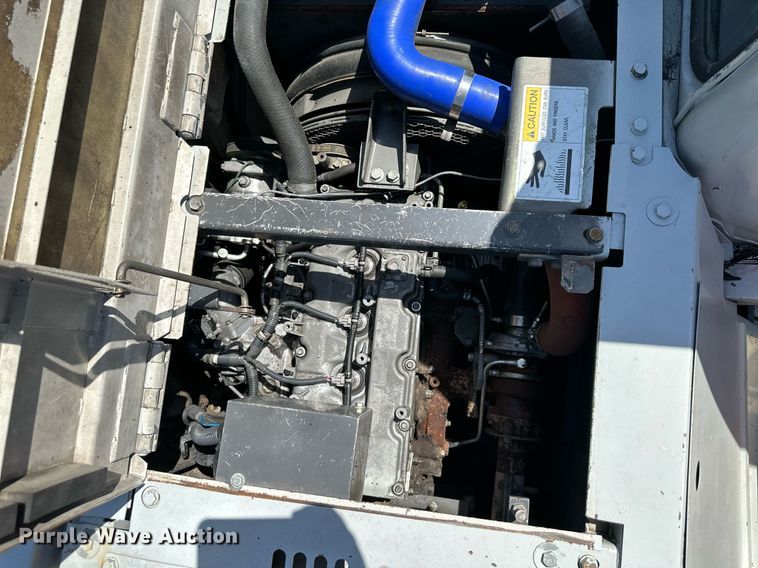 image for item DS2127 2008 Link Belt 135 Spin Ace  excavator