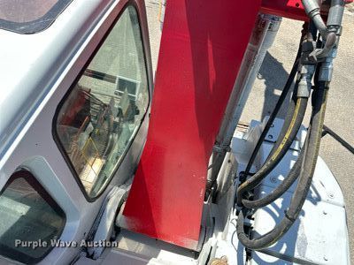 image for item DS2127 2008 Link Belt 135 Spin Ace  excavator