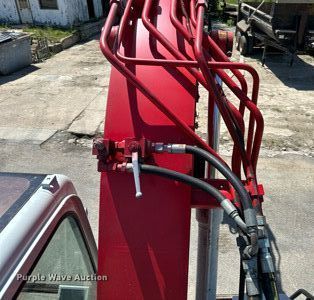 image for item DS2127 2008 Link Belt 135 Spin Ace  excavator