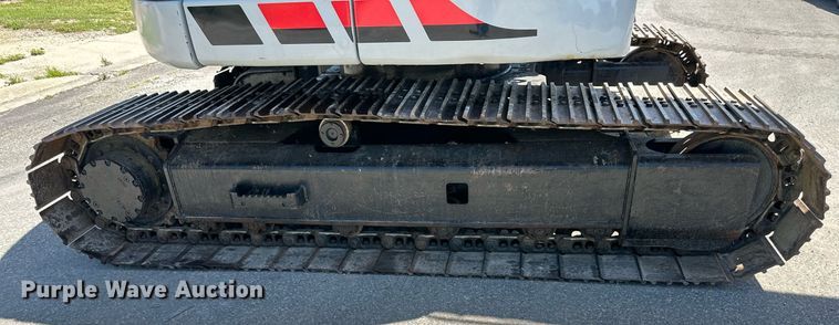 image for item DS2127 2008 Link Belt 135 Spin Ace  excavator