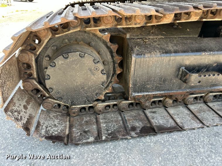 image for item DS2127 2008 Link Belt 135 Spin Ace  excavator