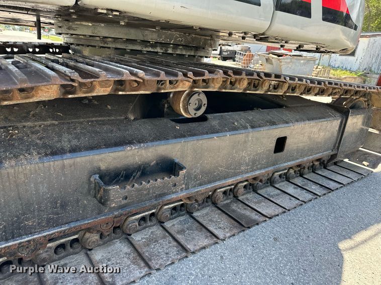 image for item DS2127 2008 Link Belt 135 Spin Ace  excavator