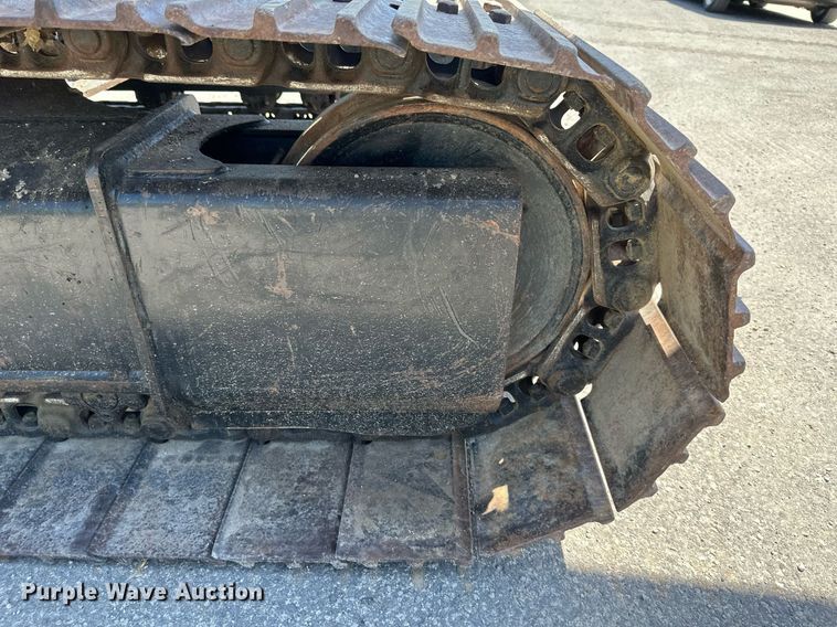 image for item DS2127 2008 Link Belt 135 Spin Ace  excavator