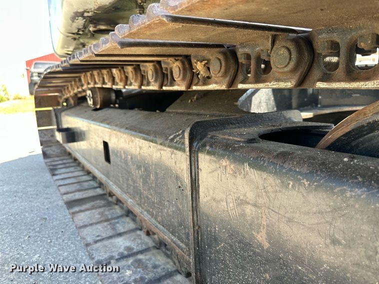 image for item DS2127 2008 Link Belt 135 Spin Ace  excavator