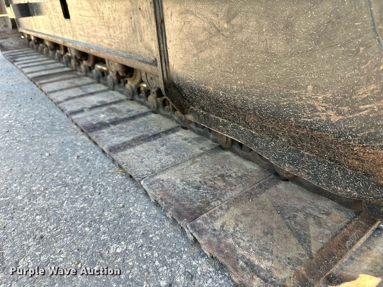 image for item DS2127 2008 Link Belt 135 Spin Ace  excavator